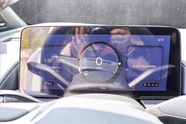 new 2025 Honda Prologue car, priced at $59,805