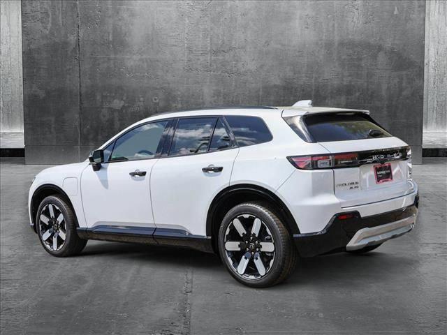 new 2025 Honda Prologue car, priced at $59,805