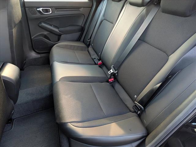 new 2025 Honda Civic car, priced at $28,600