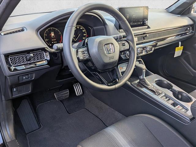 new 2025 Honda Civic car, priced at $28,600