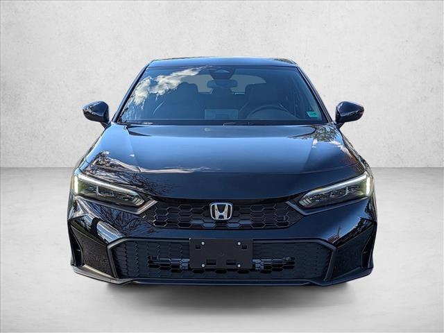 new 2025 Honda Civic car, priced at $28,600