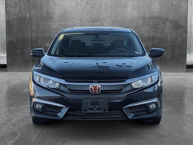 used 2016 Honda Civic car, priced at $14,965