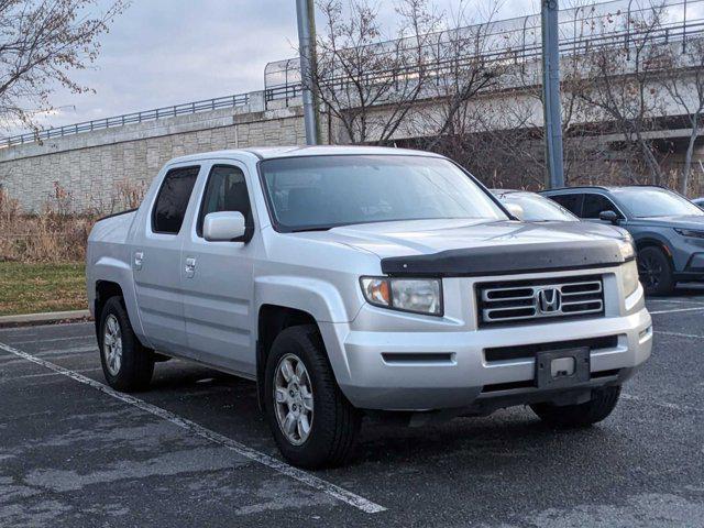 used 2006 Honda Ridgeline car, priced at $8,770