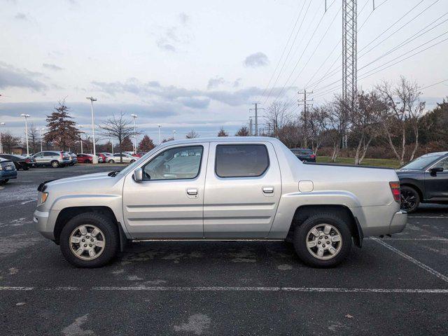 used 2006 Honda Ridgeline car, priced at $8,770