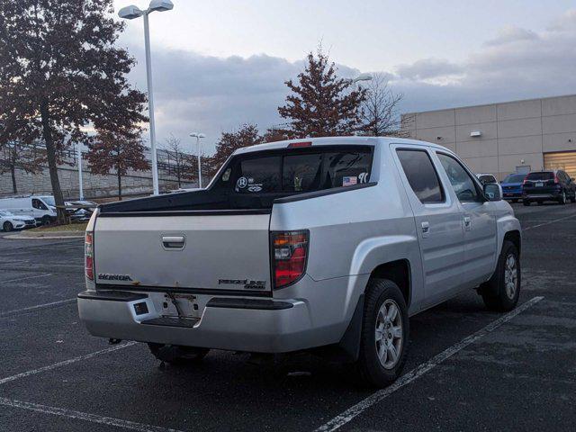 used 2006 Honda Ridgeline car, priced at $8,770