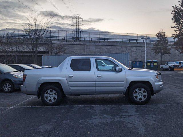 used 2006 Honda Ridgeline car, priced at $8,770