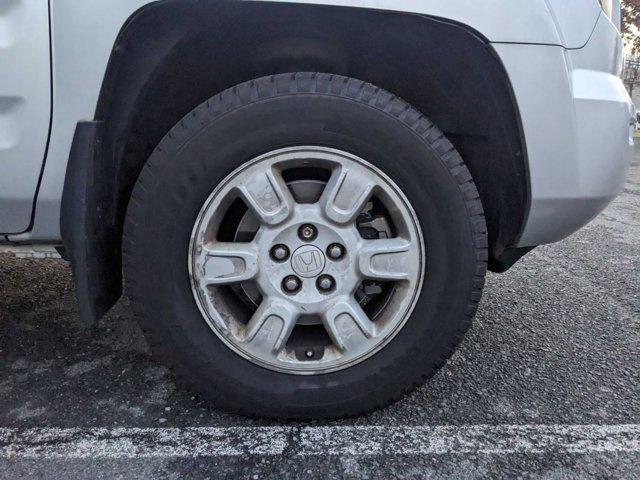 used 2006 Honda Ridgeline car, priced at $8,770