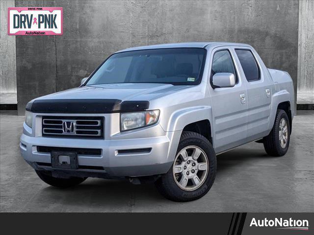 used 2006 Honda Ridgeline car, priced at $8,770