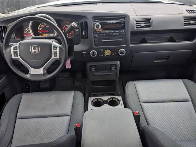 used 2006 Honda Ridgeline car, priced at $8,770