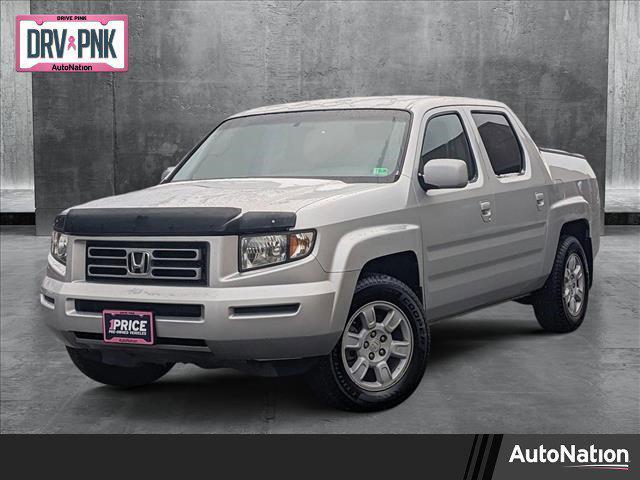 used 2006 Honda Ridgeline car, priced at $8,770