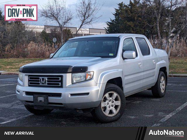 used 2006 Honda Ridgeline car, priced at $8,770