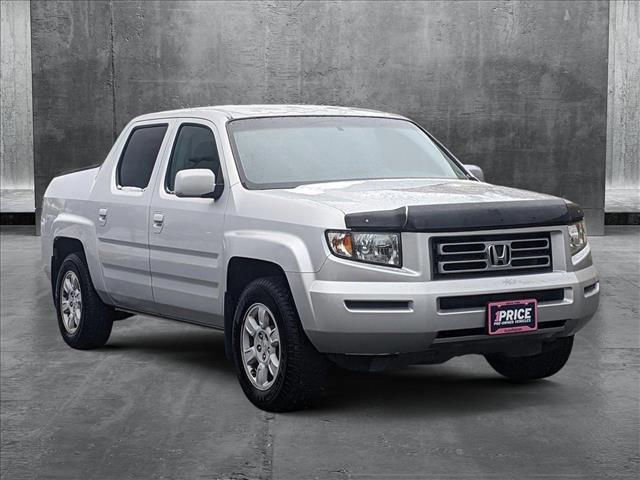 used 2006 Honda Ridgeline car, priced at $8,770