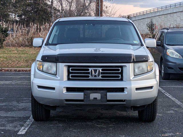 used 2006 Honda Ridgeline car, priced at $8,770