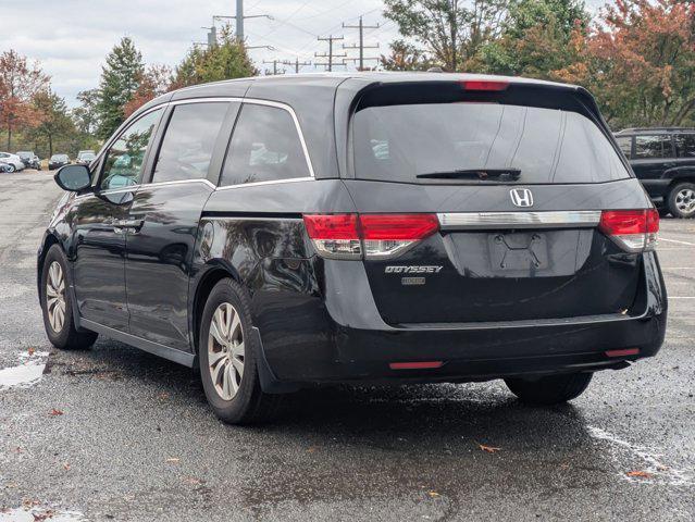 used 2014 Honda Odyssey car, priced at $12,500