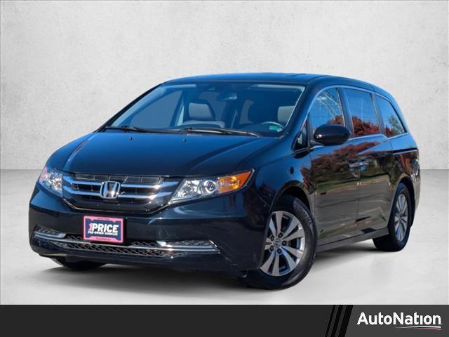 used 2014 Honda Odyssey car, priced at $12,500