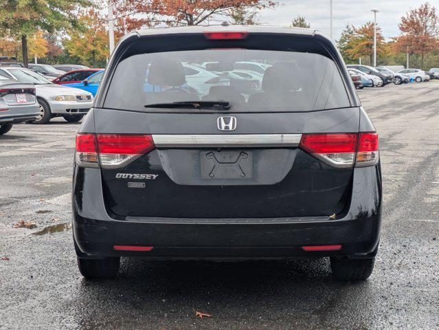 used 2014 Honda Odyssey car, priced at $12,500