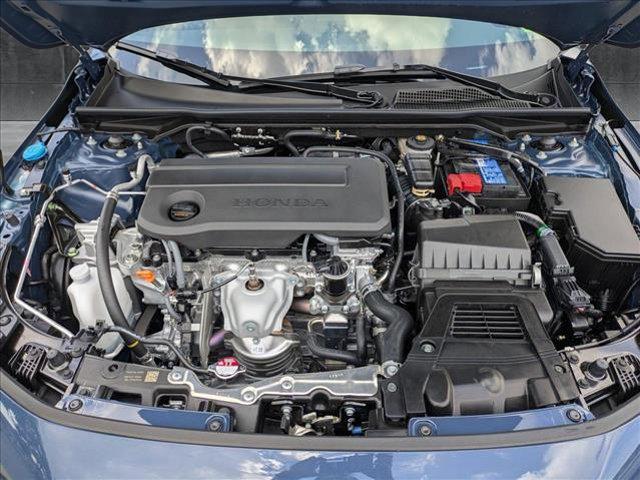 new 2026 Honda Civic car, priced at $28,200