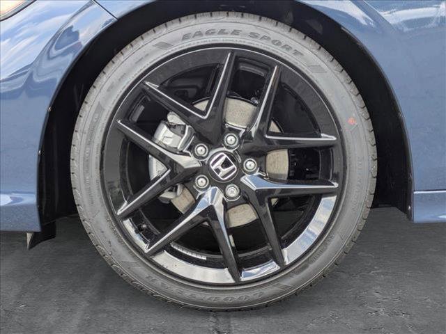 new 2026 Honda Civic car, priced at $28,200