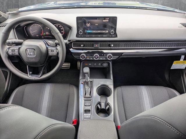 new 2026 Honda Civic car, priced at $28,200