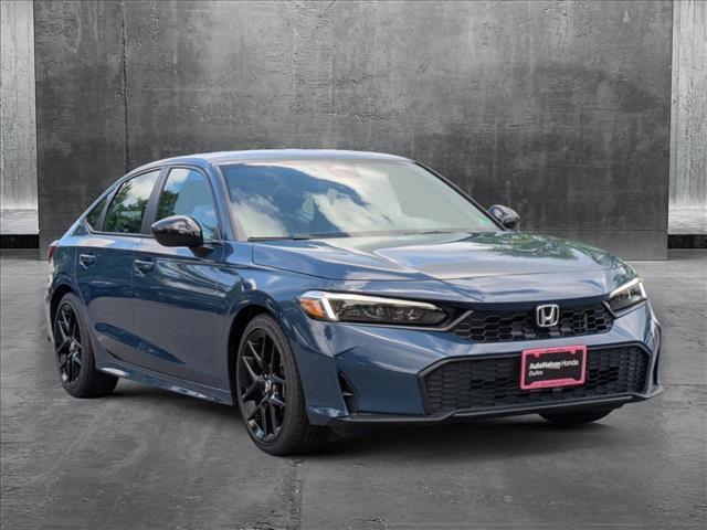new 2026 Honda Civic car, priced at $28,200