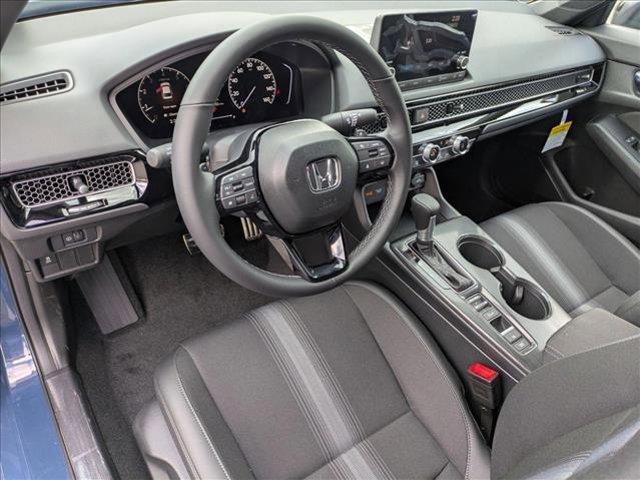 new 2026 Honda Civic car, priced at $28,200