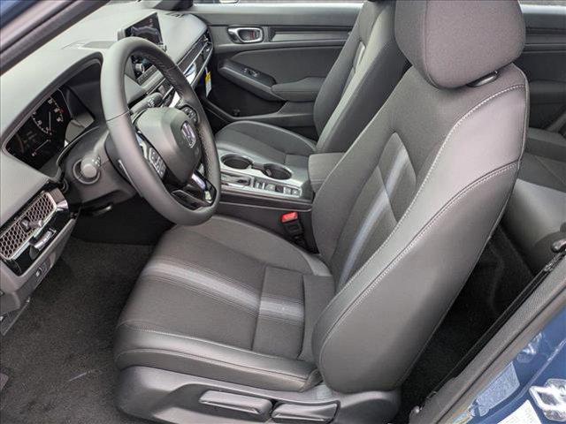 new 2026 Honda Civic car, priced at $28,200