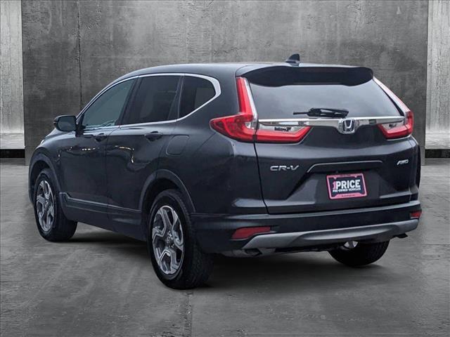 used 2019 Honda CR-V car, priced at $23,995