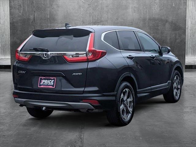 used 2019 Honda CR-V car, priced at $23,995