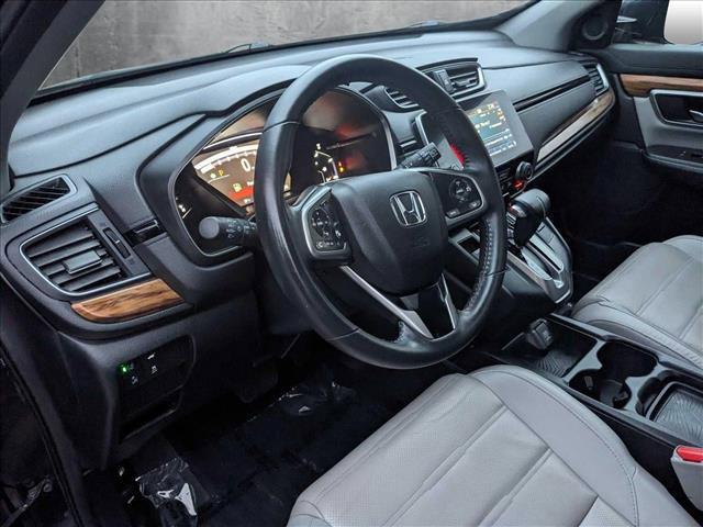 used 2019 Honda CR-V car, priced at $23,995