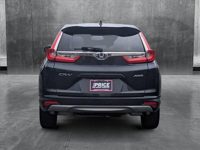 used 2019 Honda CR-V car, priced at $23,995