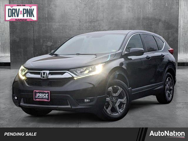 used 2019 Honda CR-V car, priced at $23,995