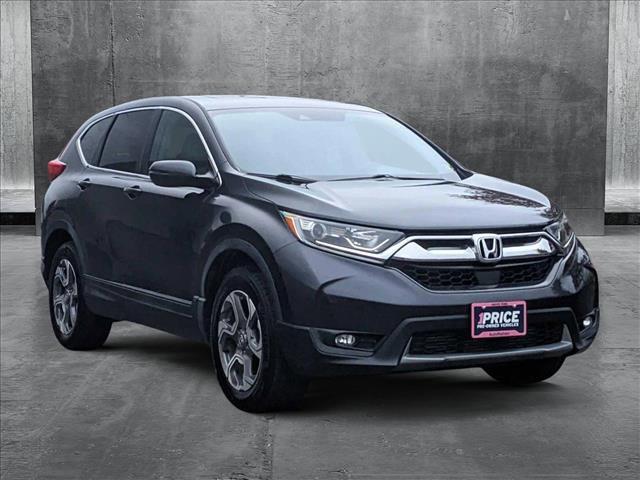 used 2019 Honda CR-V car, priced at $23,995