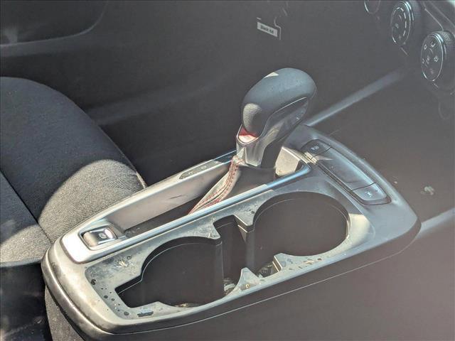 used 2024 Chevrolet Trax car, priced at $19,891