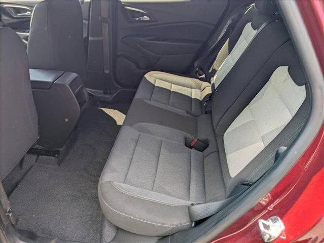 used 2024 Chevrolet Trax car, priced at $19,891