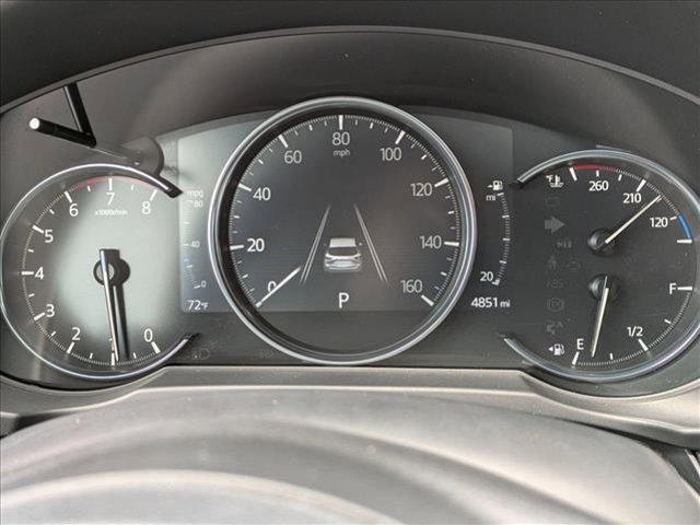 used 2024 Mazda CX-5 car, priced at $33,263