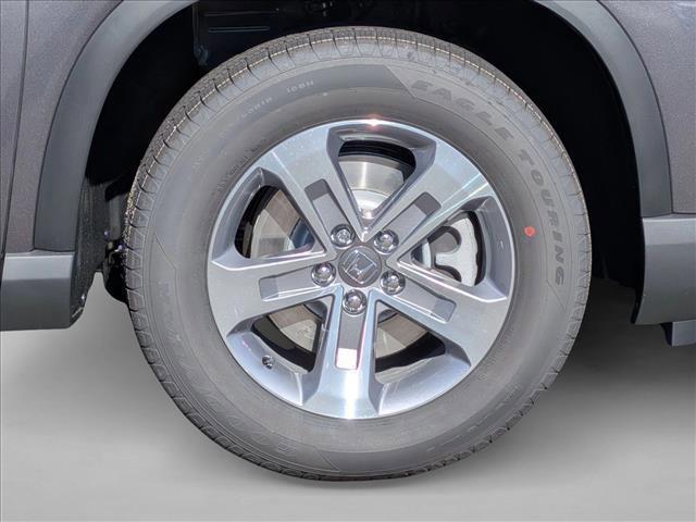 new 2025 Honda Pilot car, priced at $47,095
