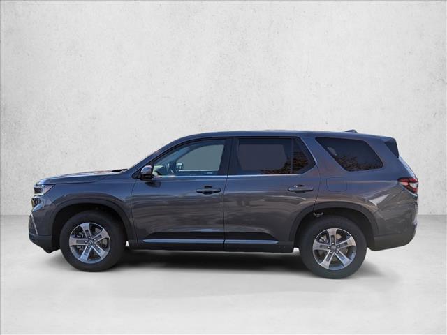 new 2025 Honda Pilot car, priced at $47,095