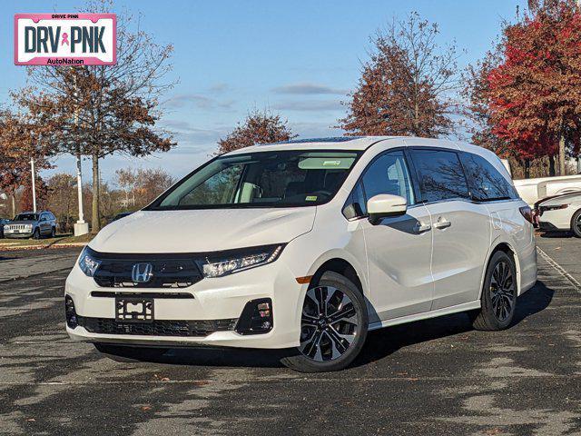 new 2025 Honda Odyssey car, priced at $52,730