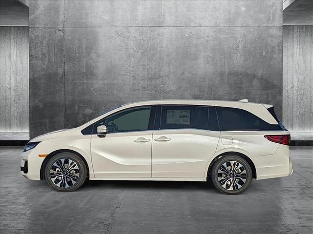 new 2025 Honda Odyssey car, priced at $52,730