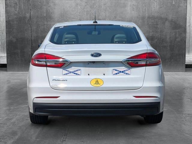 used 2019 Ford Fusion car, priced at $11,450