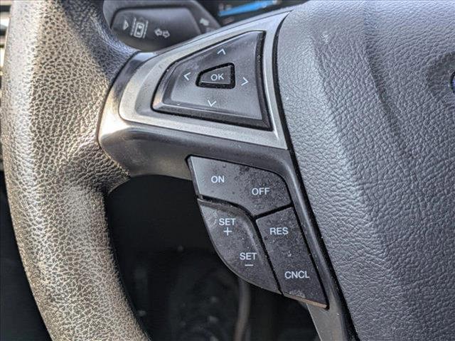 used 2019 Ford Fusion car, priced at $11,450