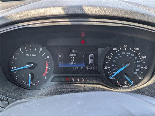 used 2019 Ford Fusion car, priced at $11,450