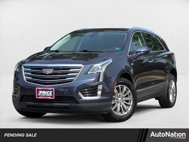 used 2018 Cadillac XT5 car, priced at $14,990