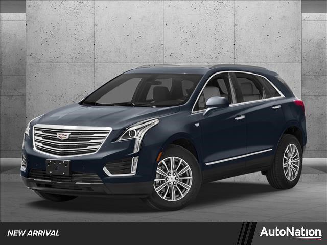 used 2018 Cadillac XT5 car, priced at $17,499
