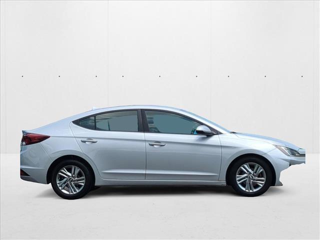 used 2019 Hyundai Elantra car, priced at $8,860