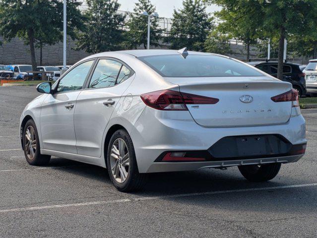 used 2019 Hyundai Elantra car, priced at $9,500