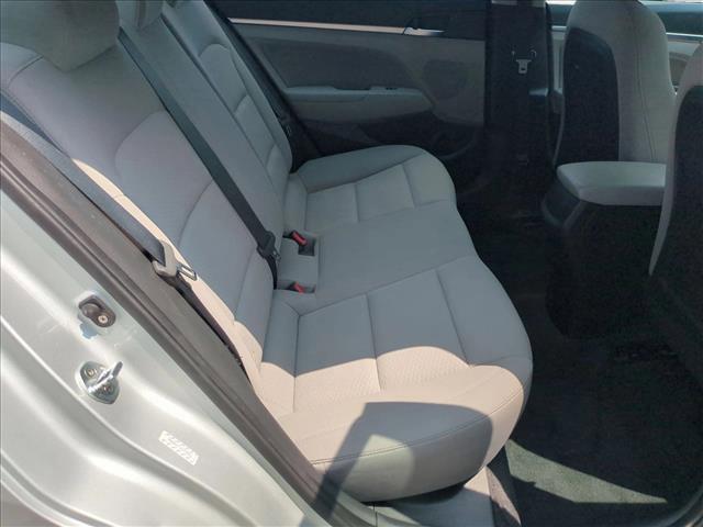used 2019 Hyundai Elantra car, priced at $8,860