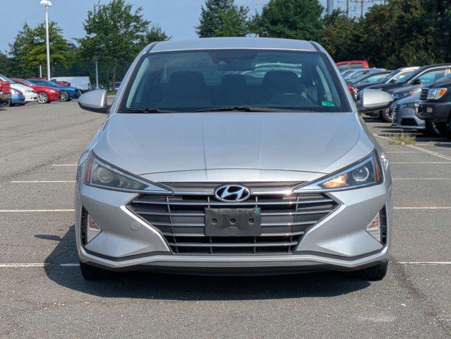 used 2019 Hyundai Elantra car, priced at $9,500