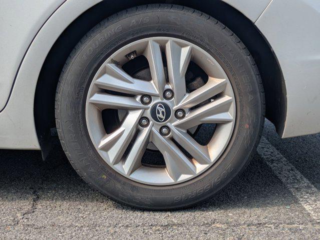 used 2019 Hyundai Elantra car, priced at $9,500