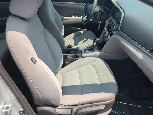 used 2019 Hyundai Elantra car, priced at $8,860